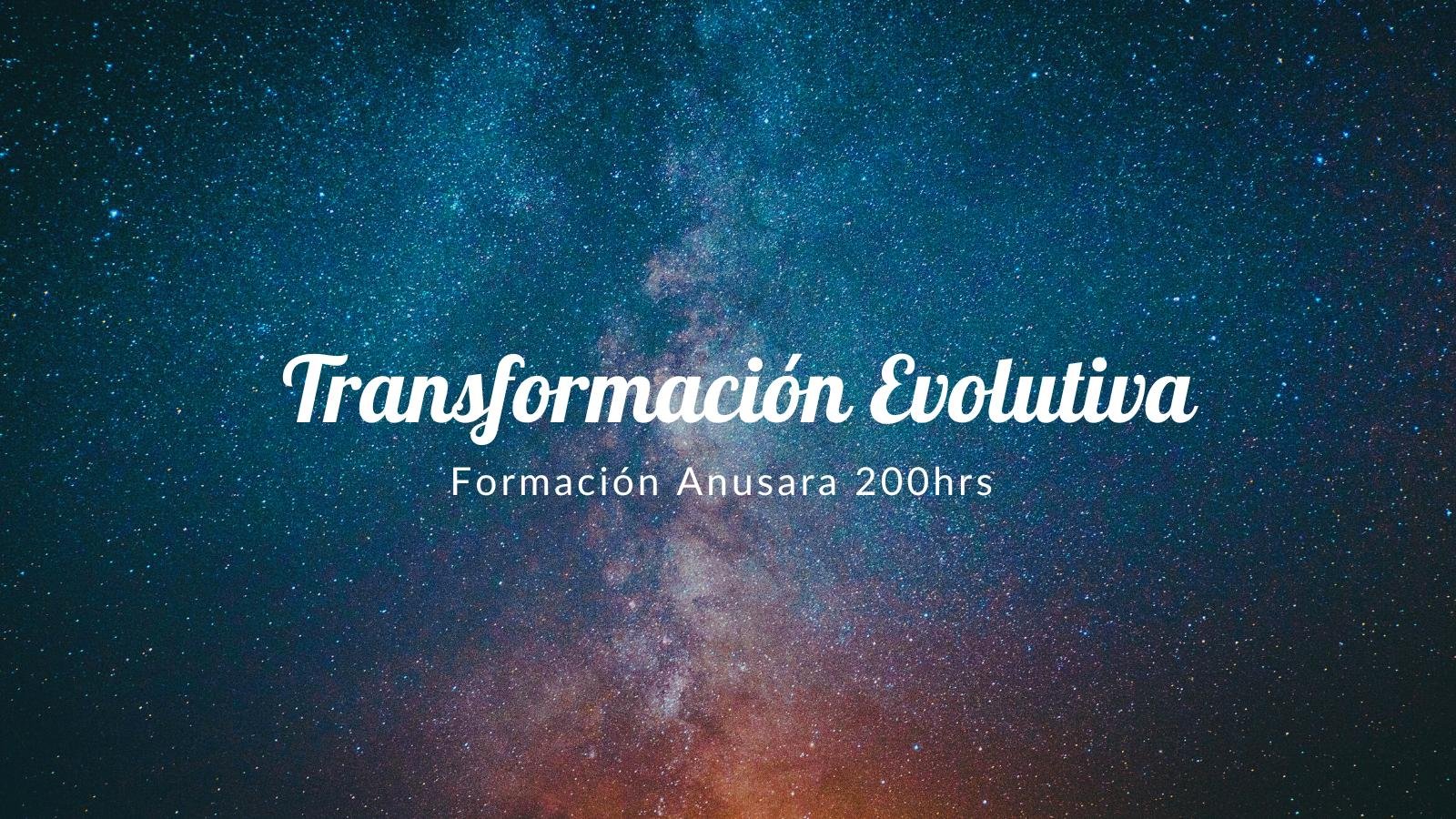 Transformación Evolutiva: 100hr de Inmersiones de Anusara Yoga