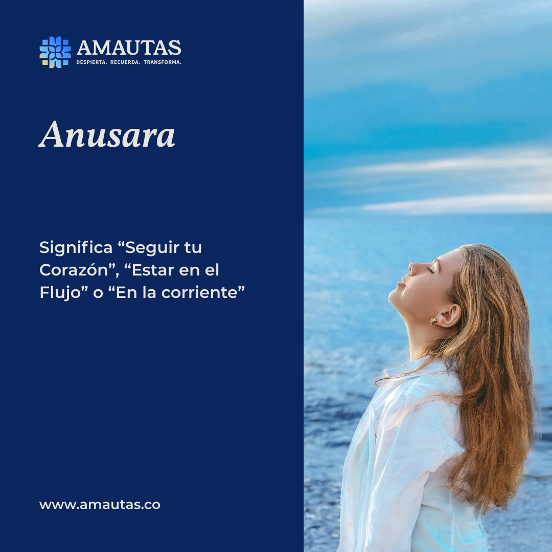 Anusara Yoga: El camino del Corazón