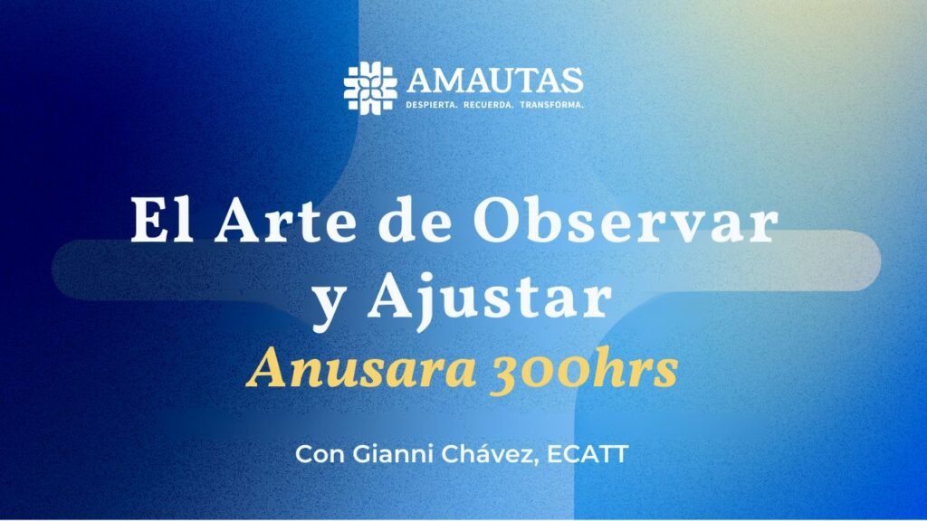 Observaciones y Ajustes