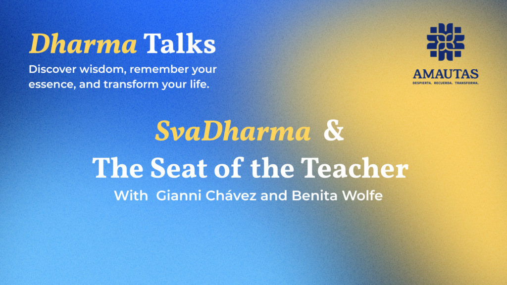 Dharma Talks